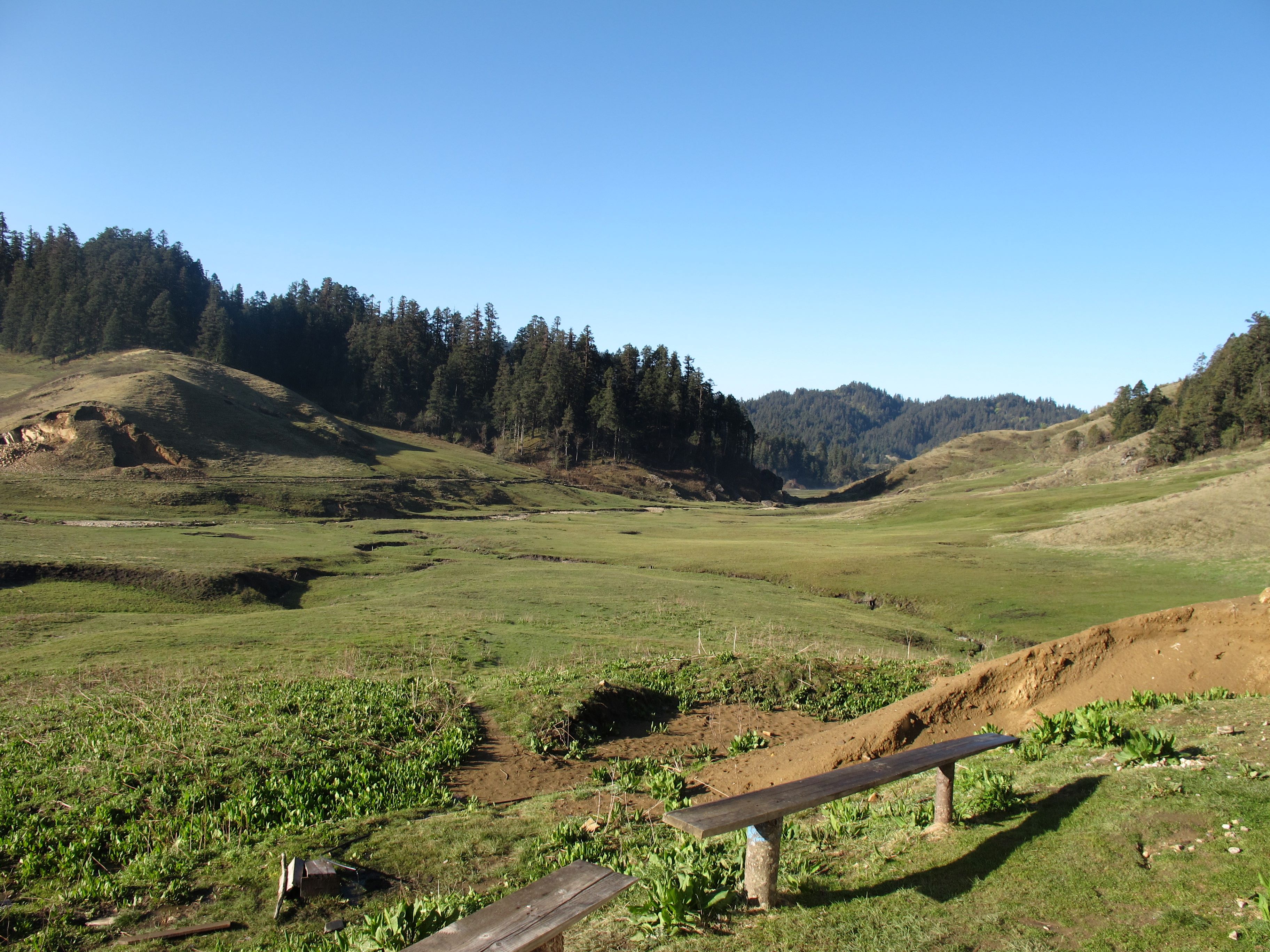 Khaptad Adventure Trek