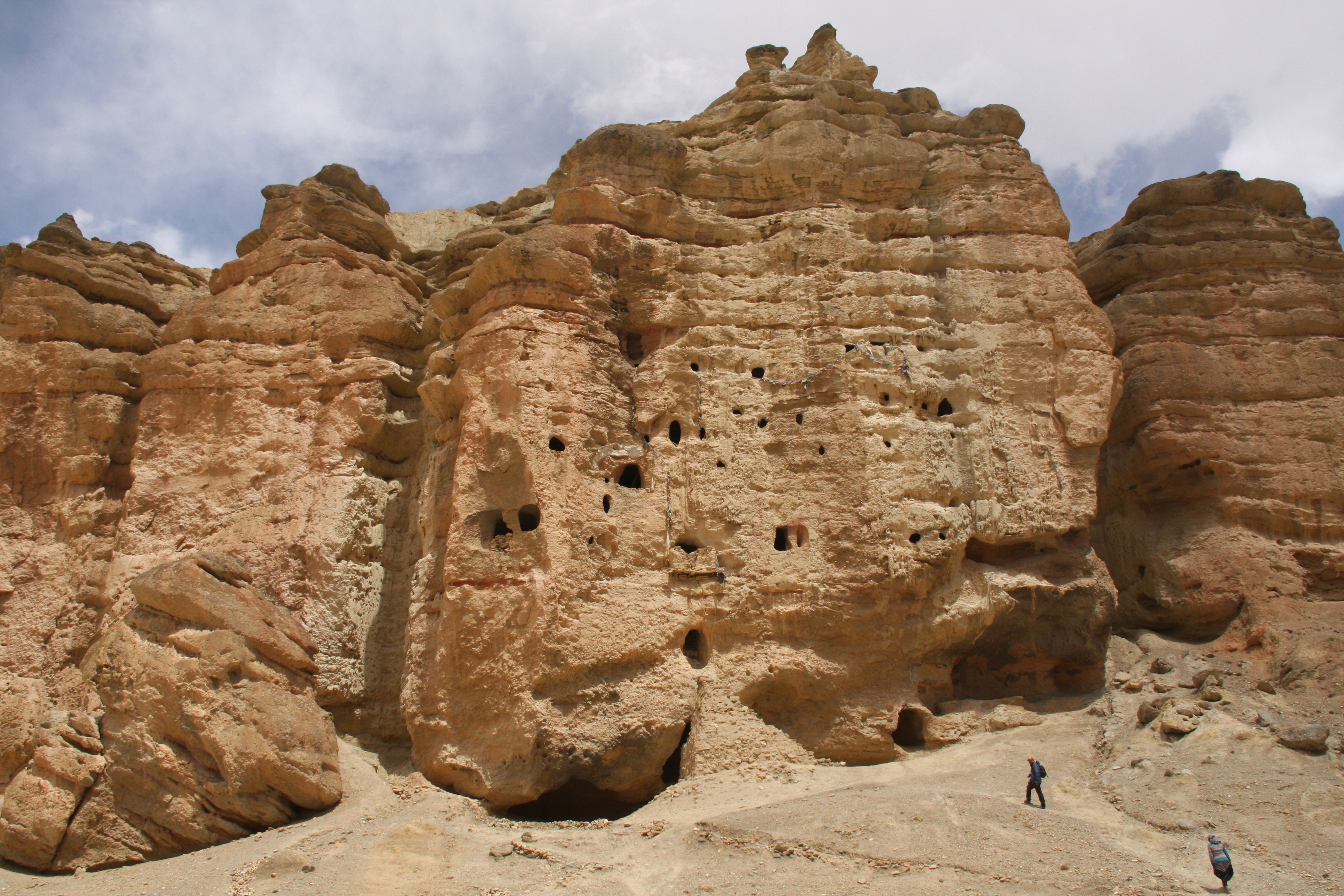 Upper Mustang
