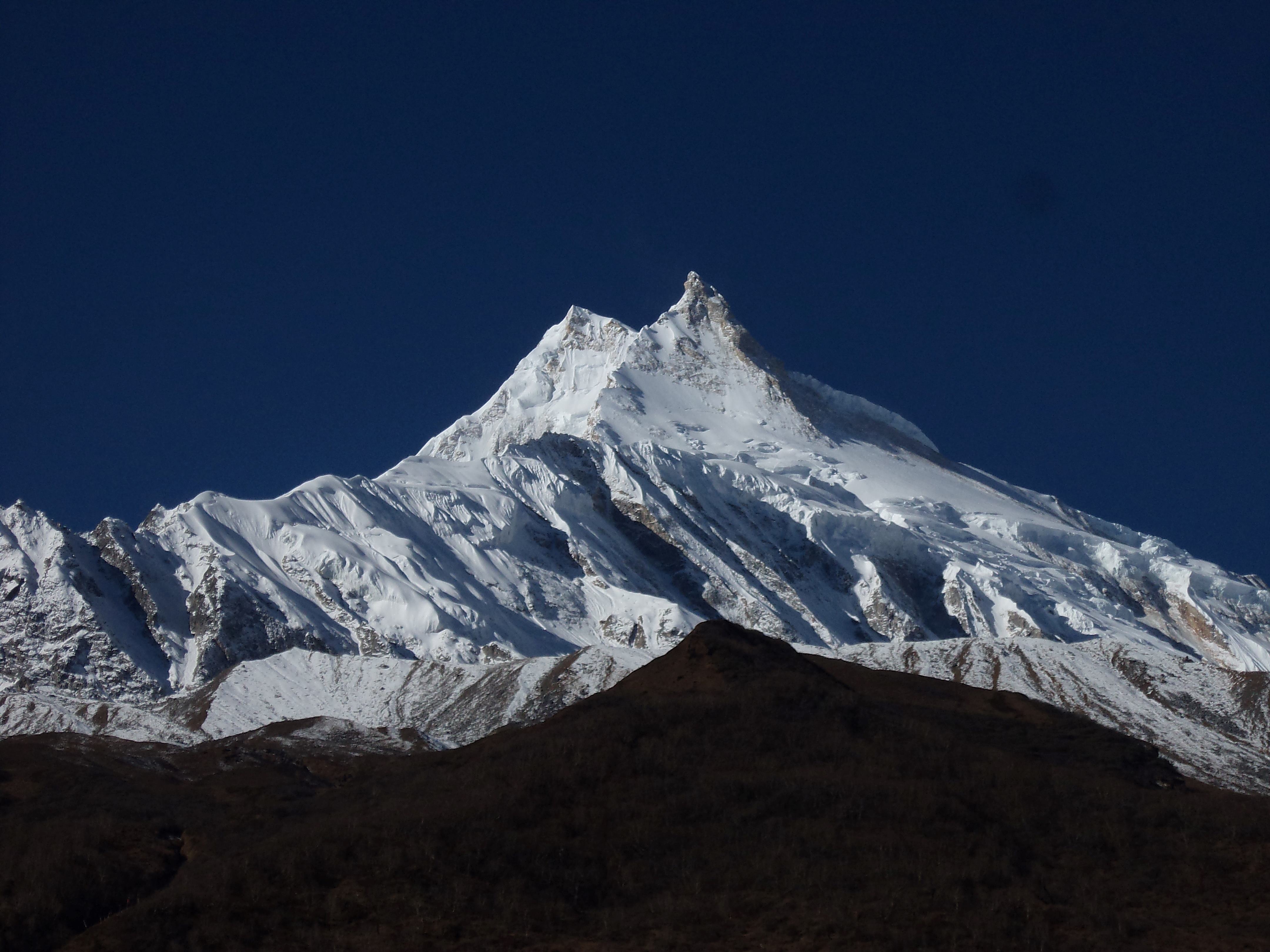 Manasulu Circuit Trek